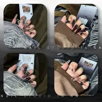 编码·1001-1200·两单包邮·纯手工穿戴甲·默认微瑕·可拆卸穿戴式