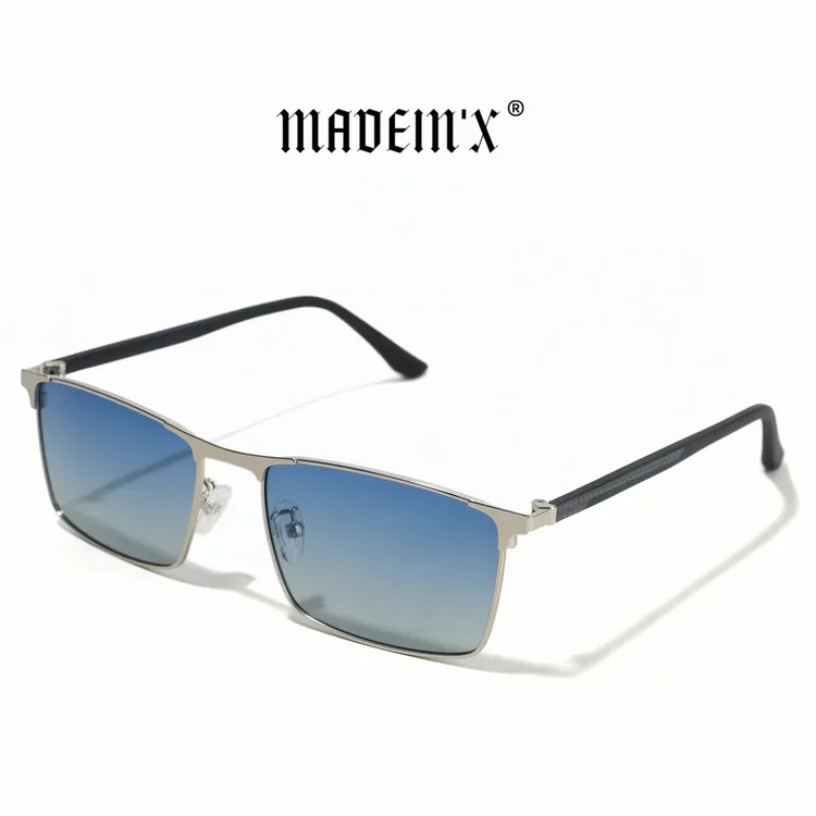 Madein X中小框高清尼龙偏光太阳镜防紫外线适合开车垂钓旅行使用商品图