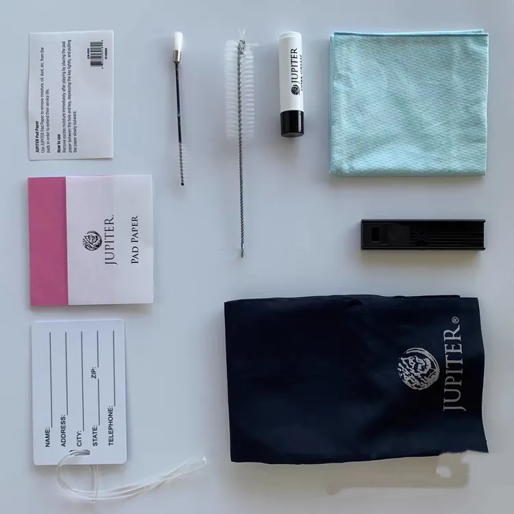 杰普特中音萨克斯清洁套装