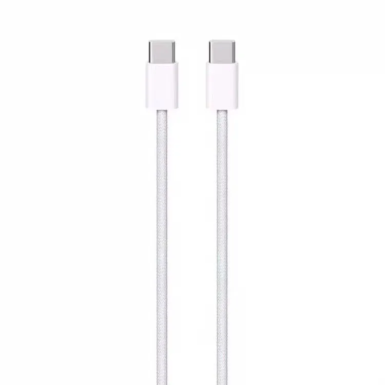 99新 Apple/苹果 苹果原装充电线 C-C（无取卡针）商品图