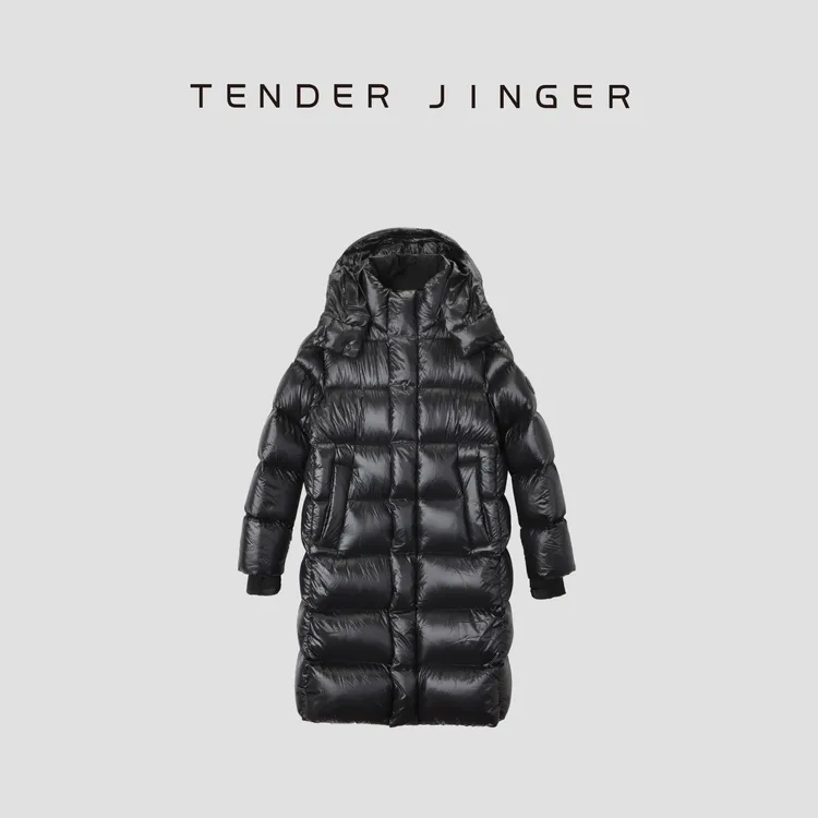 Tender Jinger｜线下专供 德国北海岸95白鹅绒保暖外套T54YJS50189