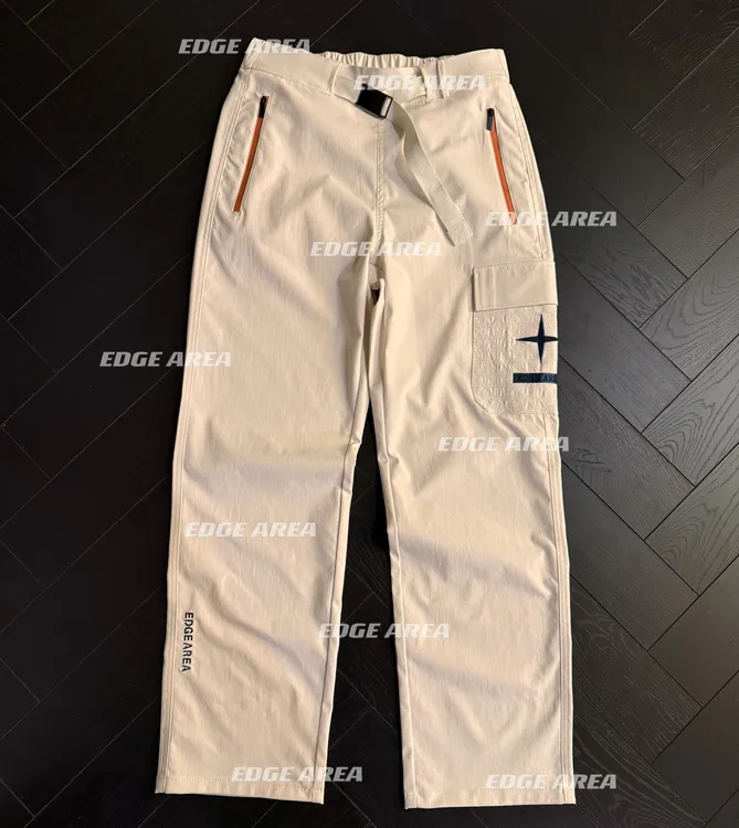 【EDGE AREA】品牌正品面料 新款高奢私定亲肤运动直筒男百搭888-23