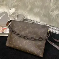 95新 LouisVuitton/路易威登 嘻总/95新/010729/单肩包