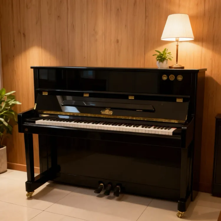 国产大牌适合家庭练习考级的优质立式钢琴