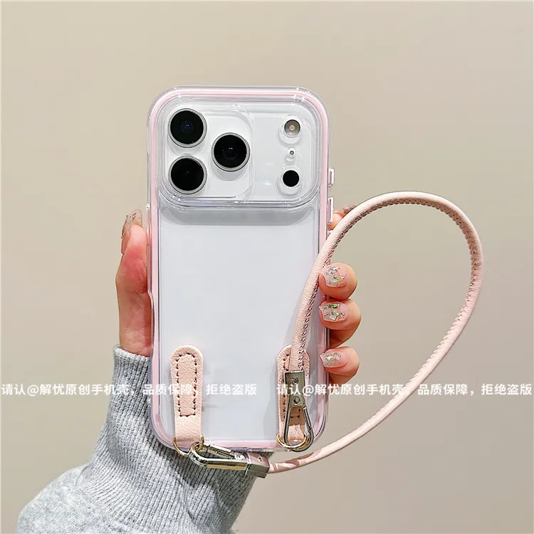 三合一炫彩适用苹果iPhone17/华为荣耀/OPPO/VIVO/小米手机壳爆款