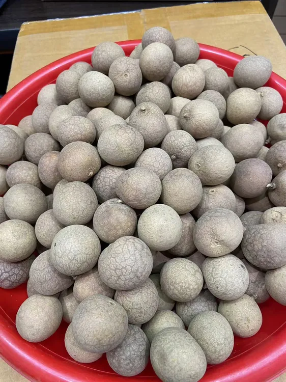 【唐总精选】鲜甜 桂元干