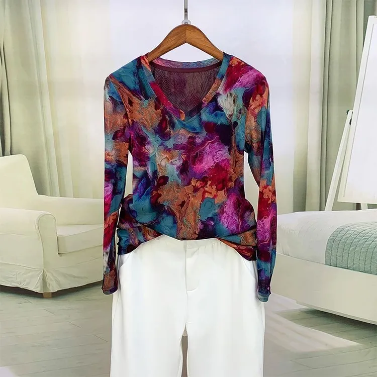 2025新款夏季上衣女显瘦气质打底衫内搭小衫