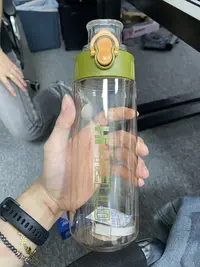 旅行带盖创意加厚杯子水杯