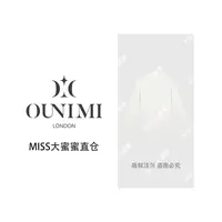 欧倪蜜 OUNIMI 时尚气质设计感针织上衣7006