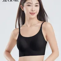 无痕隐形粉底液肤感杯美背1033