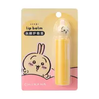 名创优品chiikawa吉伊卡哇系列乌萨奇护唇膏吉伊小八