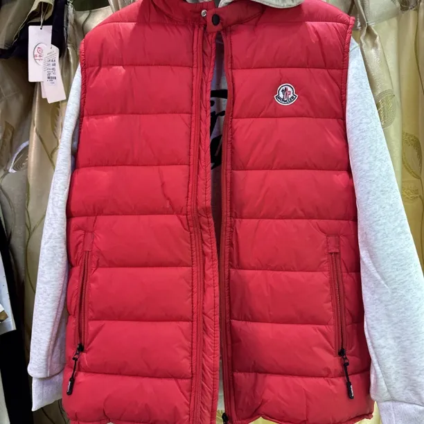 秋季时尚马甲薄棉洋气马夹