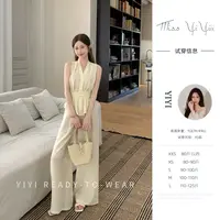 【夏日栀子】<中秋国庆大狂欢>小个子时尚藏肉上衣显瘦高腰直筒裤子