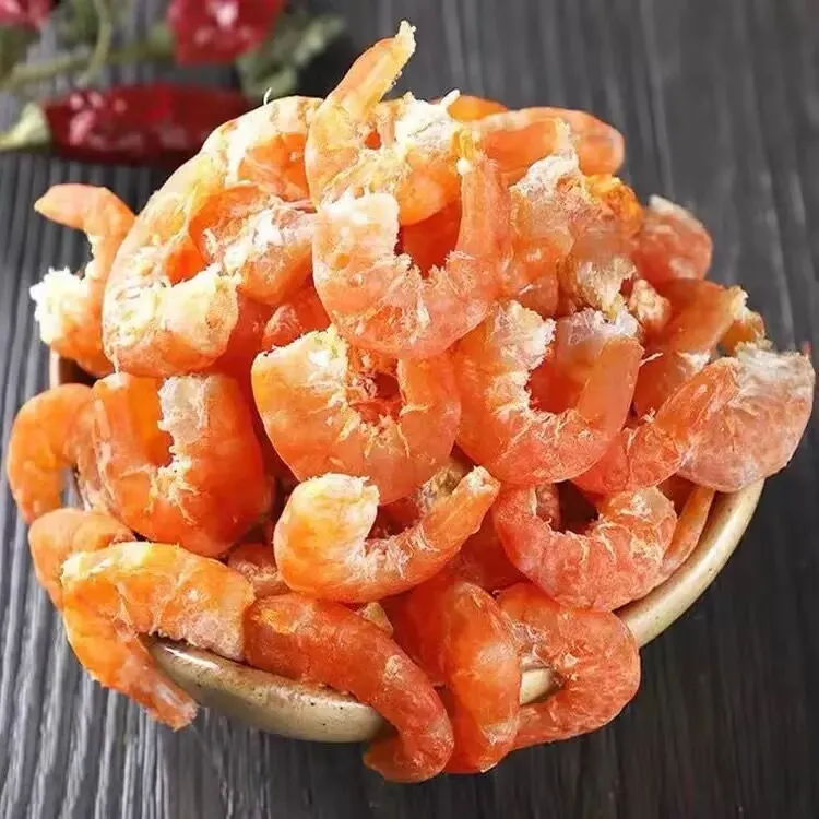 湛江海米虾仁干淡干无盐海鲜干货虾米纯虾肉野生天然九节虾虾仁