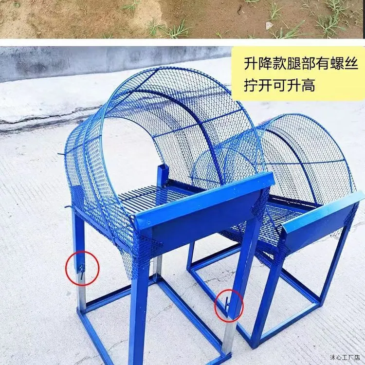 花生摘果机家用花生分离机摘花生机手动花生摔果机摘花生器摔花生