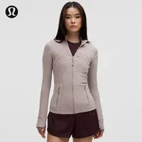 Define 女士夹克 *Nulu™ 芯吸丨lululemon丨LW4CFOS