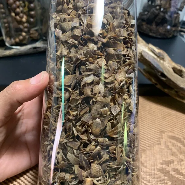 沉香奇楠沉香高油脂切片味道甜凉外放