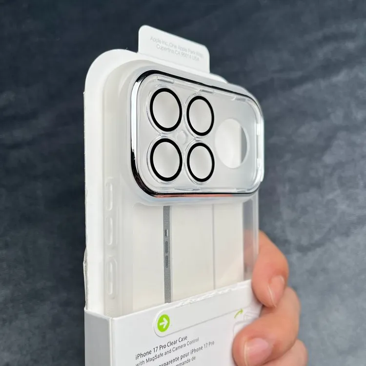 透明镜头全包适用红米k90Promax手机壳k90超薄k80/k70Pro防摔软壳