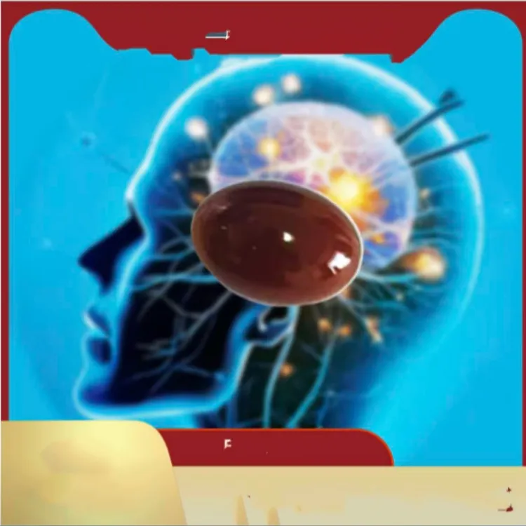 滋补人椮艮杏页软焦囊            