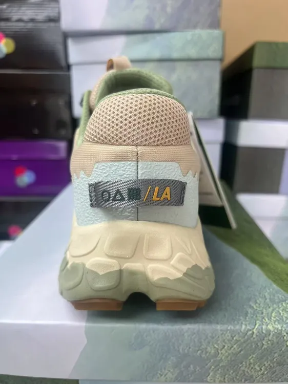 户外运动登山跑山鸟凯越野防滑休闲徒步舒适百搭男女款运动鞋