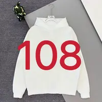 5D立体刺绣卫衣 108