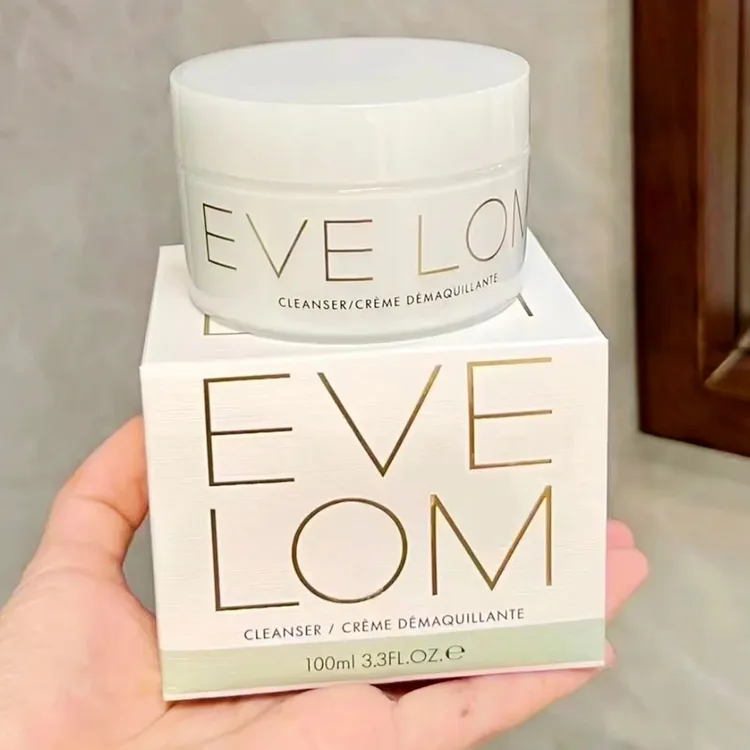 现货直发现货~ EE LOM/经典洁颜霜evelom卸妆膏50ml/100ml