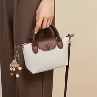 红蜻蜓包包女2025款手提包女士邮差包单肩包L