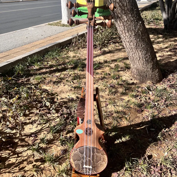 马头扎木念（外观精致且通用）赠送一个拨片