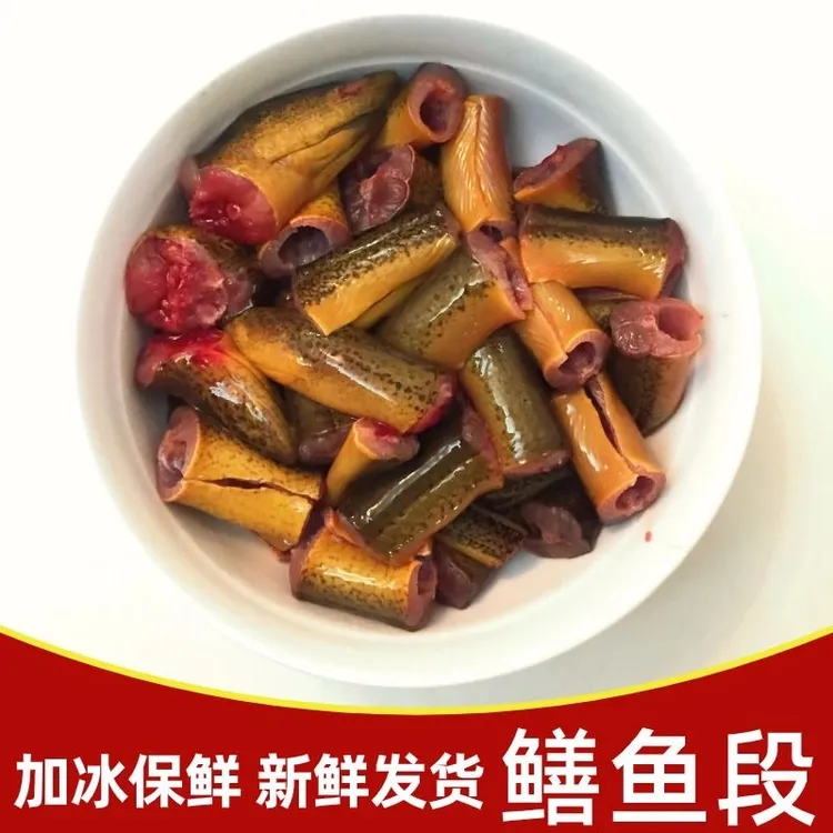 鲜田哥【送货上门】新鲜土鳝鱼段顺丰包邮带鳝骨天然活杀免处理商品图