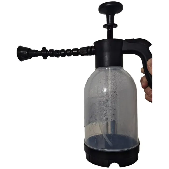 362回购火碱专用喷壶能发泡耐强减喷壶100度高温喷雾能发泡喷活减