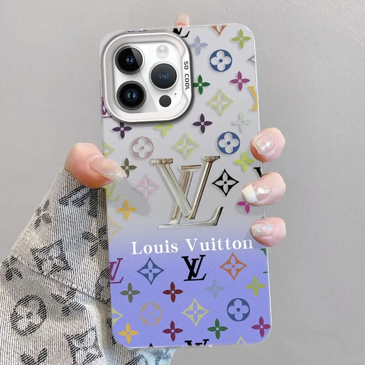 LV标志手机防摔壳[苹果/华为/小米/OPPO/vivo/荣耀/一加/三星/魅