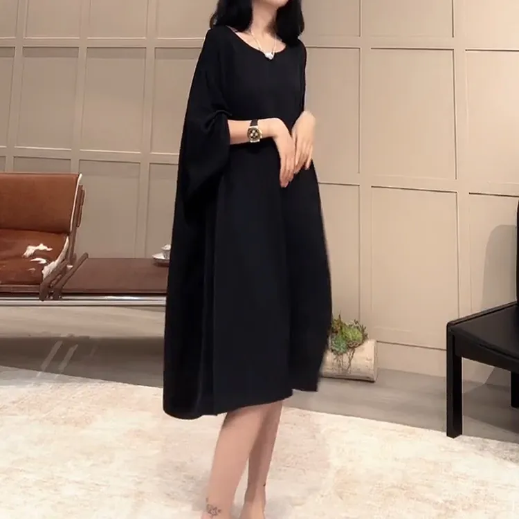 ZUOXIAOQI大女人慵懒裙11（胸围154-160/裙长96-102）