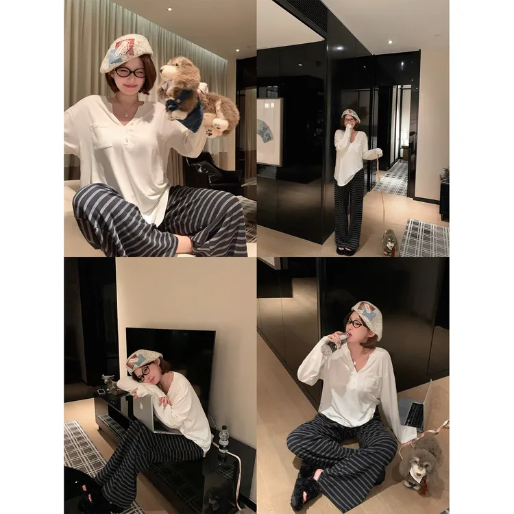 周白子 9/22 新品【遛弯神裤】长裤ZTPP3177