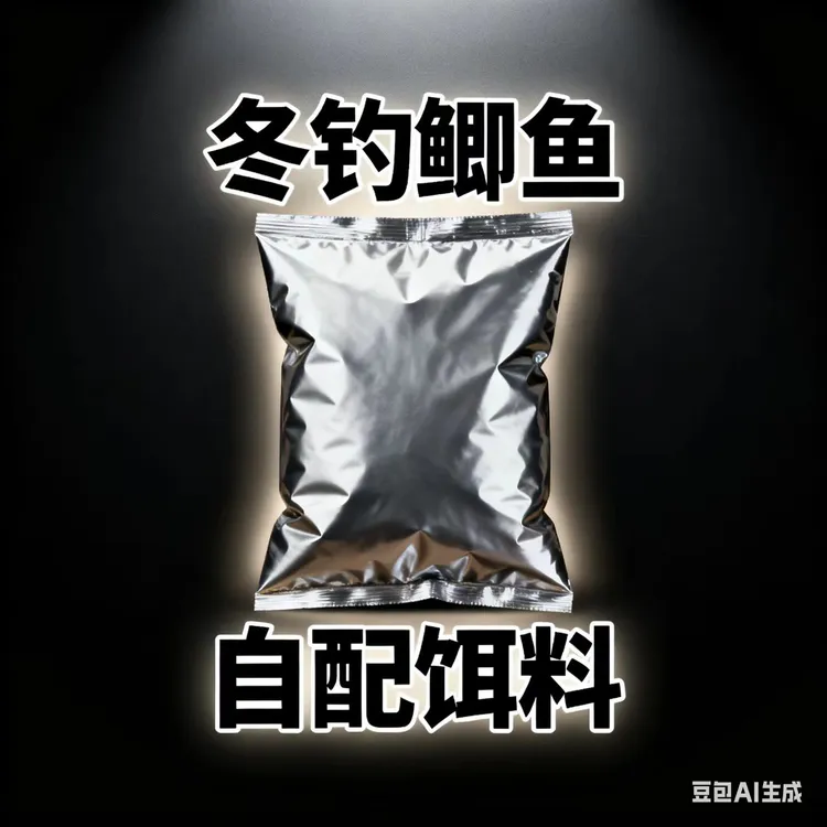 冬钓大板鲫自配浓腥饵畅销鲫鱼饵料组合大板鲫狂拉不止450克/袋