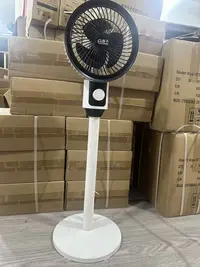 风扇大风力办公摇头送风扇