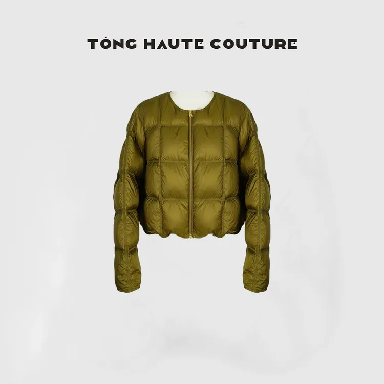 【雾笙】25年冬季新国标95白鸭绒时尚百搭羽绒服 YW588