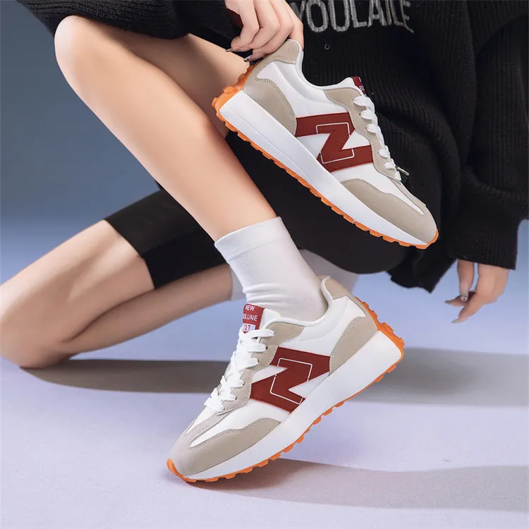 【高端系列】新百伦小蛮腰四季颜值天花板”百搭运动鞋温州女鞋时尚