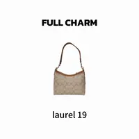 【 E362】FULL CHARM-laurel 19-百搭手提单肩斜挎包大容量通勤女包
