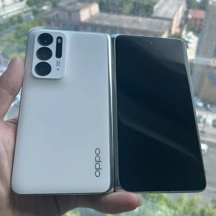 9新 OPPO Find n折叠屏手机小胖子双卡5G商务高端旗舰双屏耐电
