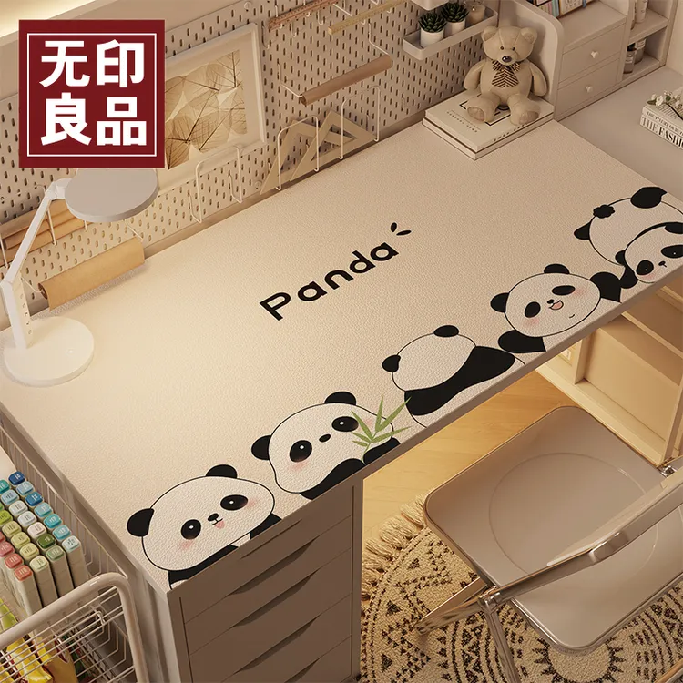 环保护眼小学生专用儿童学习课桌写字台书桌面保护垫