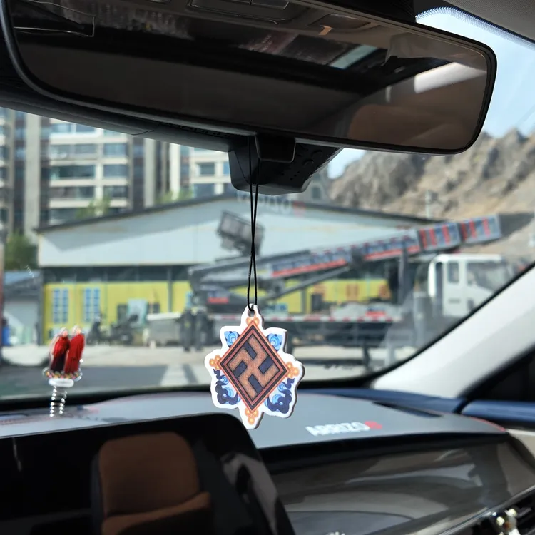 藏式车载香片持久留香拍一发五