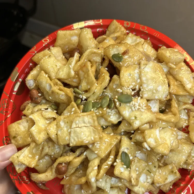 金玉满堂糕点，发2盒
