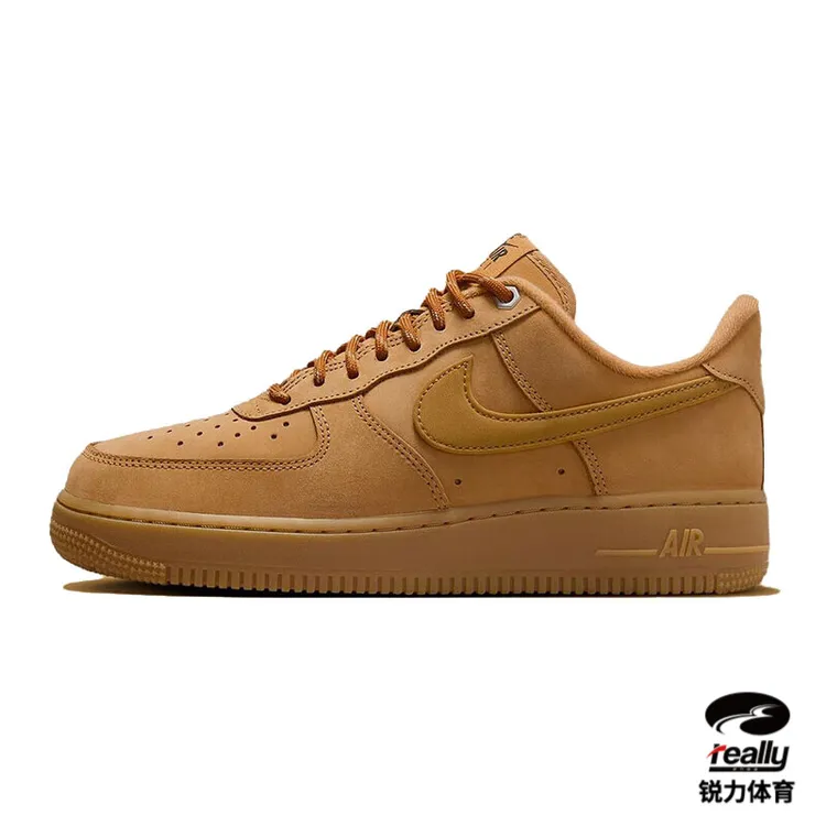 Nike耐克女款AF1空军一号流光风经典低帮板鞋休闲鞋FZ7372-200