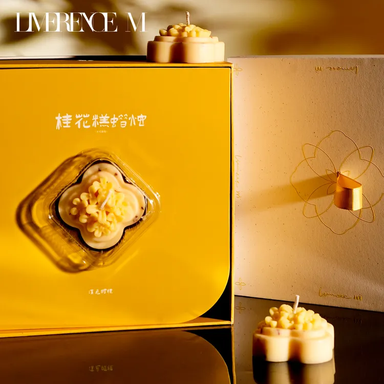 涞觅【秋季限定】180D桂花糕秋冬保暖显瘦天鹅绒桂花香氛无缝连裤袜