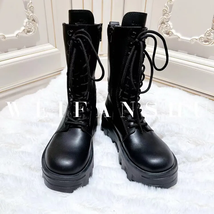 WEIFANSHU/魏凡舒【爱豆】马丁靴