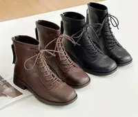 新款瘦腿神器时尚百搭秋冬女士长筒骑士靴399-3L