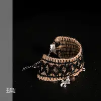 沉香云织络手链YJC25092519多样性发其一