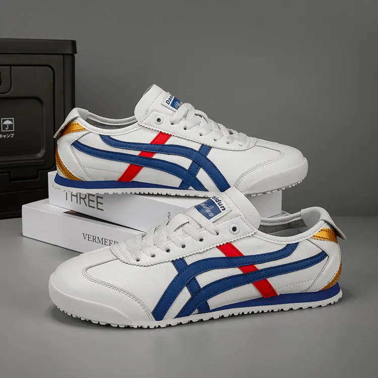 25新款阿甘鞋夏季透气皮面韩版情侣鞋休闲鞋软底慢跑鞋德训鞋