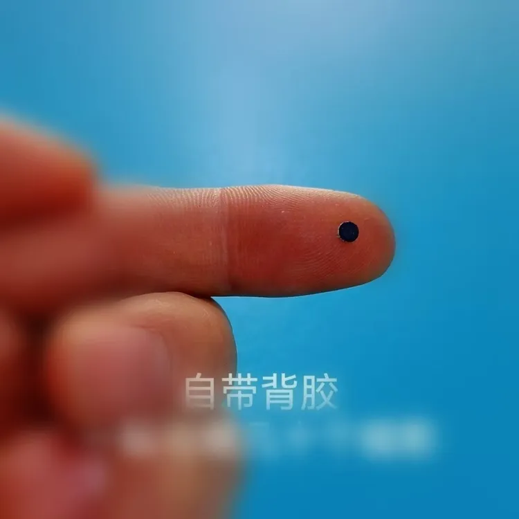 【自带背胶】新款持久耐磨魔术贴断光贴挂花贴挂花神器记号魔术道具