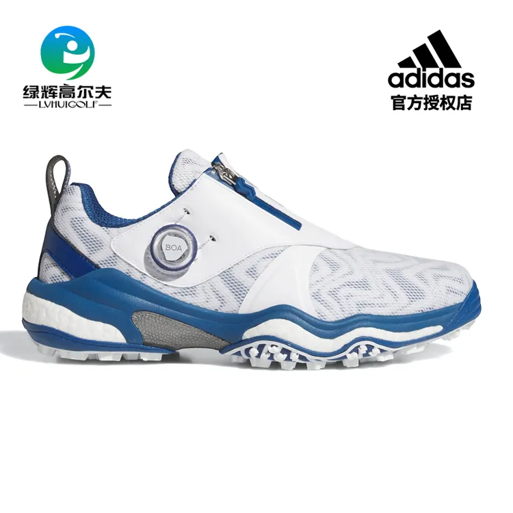 adidas/阿迪达斯高尔夫男士球鞋CODECHAOS BOA新款golf无钉运动鞋